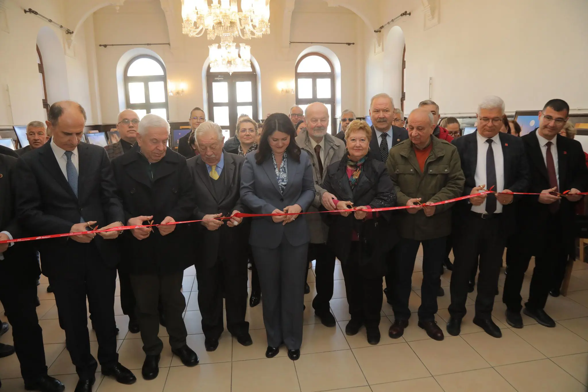 EDİRNE BELEDİYESİ 159 YAŞINDA galeri görseli